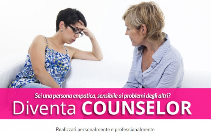 Corso per diventare Consuelor