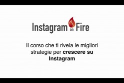 Videocorso Instaonfire: impara ad aumentare i seguaci su Instagram!