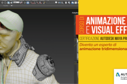 Corso di Animazione 3D ed Effetti Speciali VFX