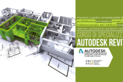 Corso di Autodesk Revit Architecture