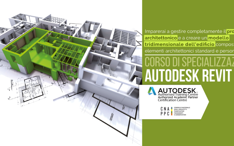 Corso di Autodesk Revit Architecture